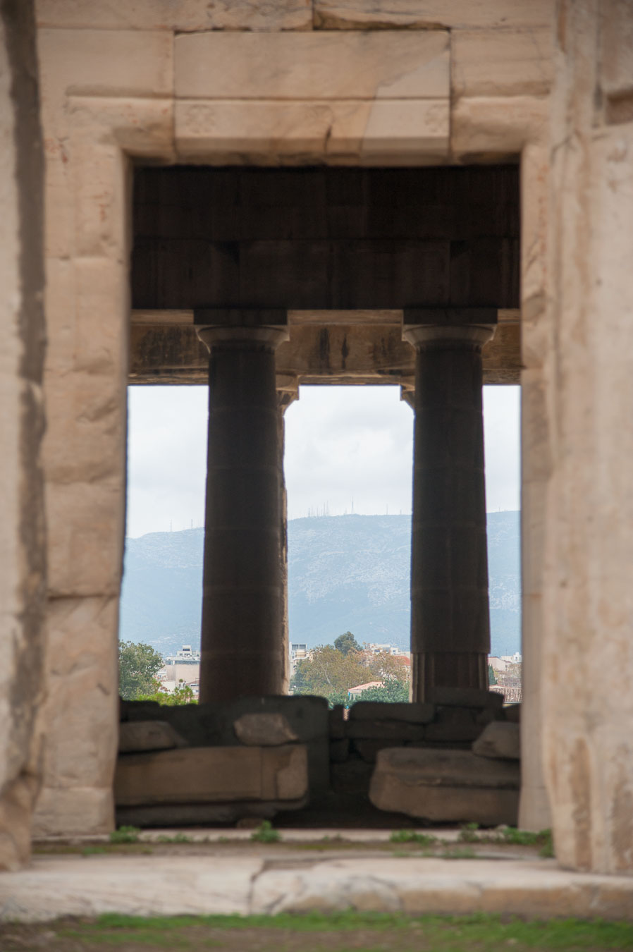 temple of Hephaestus