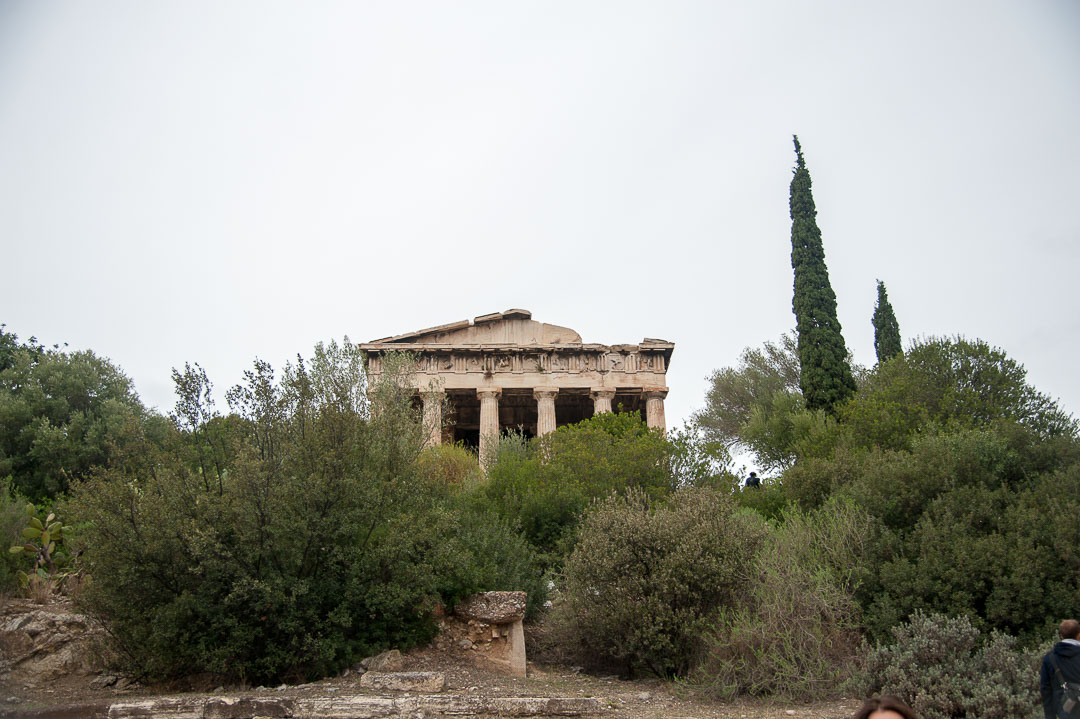 temple of Hephaestus